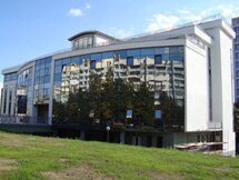 Бизнес-центр Сурганова