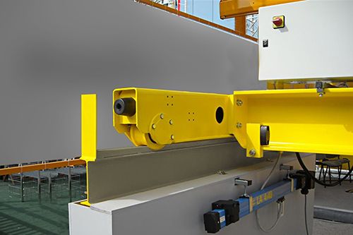 Опорная концевая балка купить в Беларуси